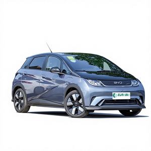 Nuevo BYD DOLPHIN 2025, Auto Eléctrico Pequeño con Puerta Trasera, Tracción Delantera, BEV con Autonomía de 520 km, Motor de 150 kW, <span class=keywords><strong>Precio</strong></span> Económico, Vehículos Chinos - Product Image 3