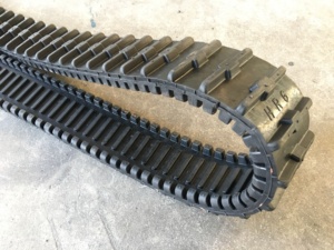 130x40x66 Kích Thước Có Thể Điều Chỉnh <span class=keywords><strong>Mini</strong></span> Máy Cắt Cỏ <span class=keywords><strong>Robot</strong></span> Xe Lăn Xe Trượt Tuyết Cao Su Crawler Cao Su Theo Dõi - Product Image 5