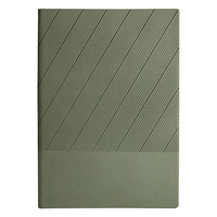 Commande en gros de carnets de notes A5 personnalisables pour étudiants, avec couverture rigide en PU de haute qualité, 96 à 192 pages en papier épais, journal universitaire