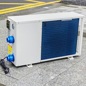 Pompe à chaleur pour spa Sunrans à prix avantageux, multifonctionnelle, WIFI, à courant continu, avec réfrigérant écologique, en vente - Product Image 3