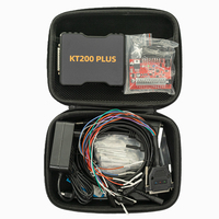 Programmeur ECU KT200 Plus Lecture Écriture Clone ECU Par Bench Mode OBD Support DTC off Immo off Map