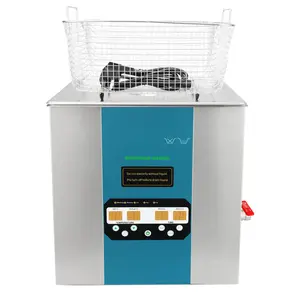 Prix usine nettoyeur à ultrasons affichage pcb machine de nettoyage à ultrasons pour bijoux ménagers