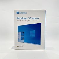 Windows 10 Home USB Versión Completa en Caja con Tarjeta de Clave Global Activación 100% Online Garantía de 6 Meses Envío Rápido