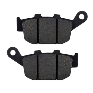 Fa140 Moto Partie Arrière Kit De Plaquettes De Frein Pour KAWASAKI EN650 KLE650 Z750 <span class=keywords><strong>Z800</strong></span> Z900 SUZUKI XF650 <span class=keywords><strong>YAMAHA</strong></span> XJ6-N XJ6-S XJ6-F XSR700 - Product Image 4