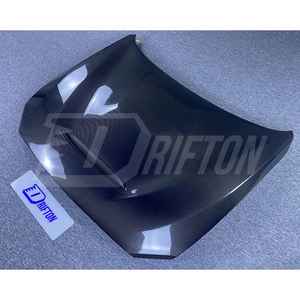 Para BMW M2 M2C F87 GTS estilo capó de fibra de carbono - Product Image 2