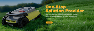 Multi-purpose <b>Mini</b> Electric Lawn Mower Suitable for All Terrains OEM/ODM Customization Services for Lawn Mowers Available For - Product Image 2