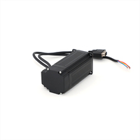Motor Stepper Loop Tertutup Nema 23 2 Fase 5A 3N.m dengan Kit Driver HSS57