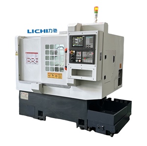 Torno CNC de Bancada Inclinada de Servicio Mediano y Larga Vida Útil <span class=keywords><strong>LICHI</strong></span> LC-25X/36XZ, Precio de Fabricante en Venta - Product Image 3