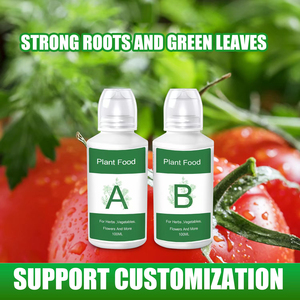 Di alta qualità ECO friendly pianta idroponica pianta vegetale cibo <span class=keywords><strong>A</strong></span> + <span class=keywords><strong>B</strong></span> nutriente per fiori vegetali con il prezzo di fabbrica - Product Image 4