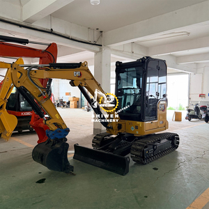 รถขุดขนาดเล็กมือสองจากญี่ปุ่น 3 ตัน รุ่น CAT303CR ใช้งานน้อย พร้อมการรับประกัน รถขุดมือสอง CATERPILLAR 303 304 305.5 306 307.5 308 - Product Image 2