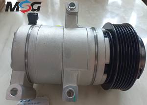 Fábrica <span class=keywords><strong>de</strong></span> Compresores <span class=keywords><strong>de</strong></span> Aire Acondicionado para Ford, Compresor <span class=keywords><strong>de</strong></span> AC 1715092 1715093 5329259 AB39-19D629-AA AB3919D629BB AB3919D629BC - Product Image 3