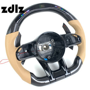 <span class=keywords><strong>Volant</strong></span> en fibre de carbone à affichage LED personnalisé pour Benz W176 W246 W231 W172 W218 W166 W63 W204 W205 <span class=keywords><strong>W219</strong></span> W211 avec palettes de changement de vitesse - Product Image 2