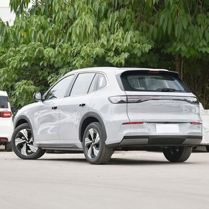 รถยนต์พลังงานใหม่ Geely Galaxy E5 รุ่นปี 2025 แบบ SUV ขนาดกะทัดรัด ระยะทางวิ่งไกล 440 กม./530 กม. - Product Image 1