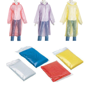 PE PEVA imperméables échantillon gratuit vente chaude prix pas cher - Product Image 3