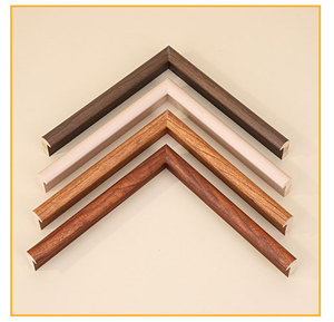 Trọng lượng nhẹ tường treo hình ảnh bằng gỗ khung ảnh đúc - Product Image 5