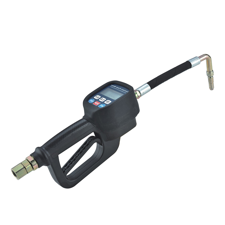 DMECL High Pressure Presetting Digital Filling