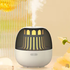 YONGYUAN portable mini intelligent humidificateur d'air à ultrasons diffuseur purificateur arôme huile essentielle pour la maison veilleuse humidificateur