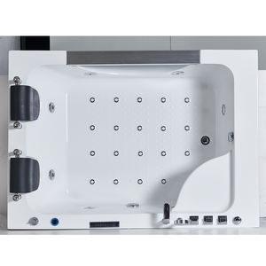Luxe <span class=keywords><strong>dimensions</strong></span> <span class=keywords><strong>standard</strong></span> massage baignoires acryliques et bains à remous bain salle de bain <span class=keywords><strong>baignoire</strong></span> pour adultes <span class=keywords><strong>baignoire</strong></span> à remous - Product Image 6