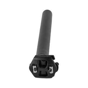 350mm 90 độ vuông góc Ống kẹp, TUV CE chứng nhận, chỗ ngồi xe đạp trụ cột adapter, 25.4mm/28.6mm tương thích - Product Image 1