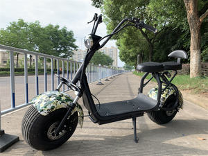 Zonko — gyroscope à grande roue gyroscope 2400w, Scooter électrique tout terrain de 19 pouces à auto-équilibrage pour le sport - Product Image 2