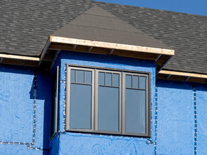 Couche <span class=keywords><strong>d</strong></span>'<span class=keywords><strong>étanchéité</strong></span> <span class=keywords><strong>à</strong></span> <span class=keywords><strong>l</strong></span>'<span class=keywords><strong>air</strong></span> PE avec <span class=keywords><strong>membrane</strong></span> pare-vapeur renforcée non tissée - Product Image 5