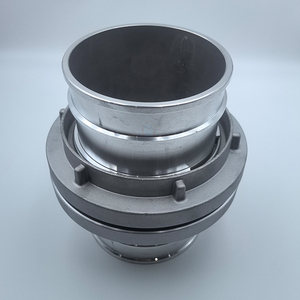 Raccord et réducteur Storz à livraison rapide, type aluminium allemand, pour la protection contre les incendies et l'approvisionnement en eau - Product Image 1