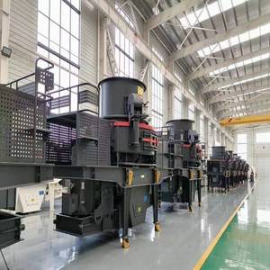 Machine à fabriquer du sable VSI 580 TPH : Concasseur de façonnage d'agrégats 630 kW pour les grandes installations de carrières - Product Image 6