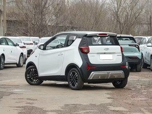 Chery Little Ant 2023 Edizione True Love 251km LFP Auto Elettrica dal Design Carino per Pendolarismo Urbano e Brevi Spostamenti - Product Image 4