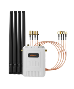 Estación de Retransmisión Aérea Skydroid GR02 2.4G 5.8G con Cuatro Antenas Repetidoras para Transferencia de Video de Alta Velocidad - Product Image 1