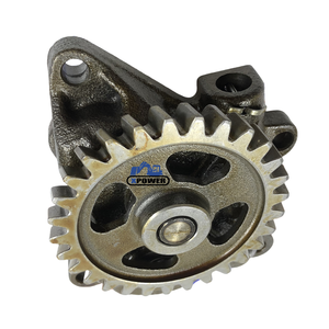 ปั๊มน้ำมันคุณภาพสูงรุ่นใหม่ XPower 8-94393830-0 สำหรับอะไหล่เครื่องยนต์รถขุดตีนตะขาบ 6HE1/6HH1 - Product Image 4