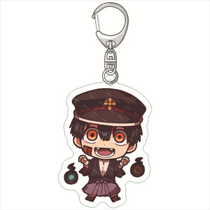 พวงกุญแจอะคริลิกสะสมอนิเมะ ฮานาโกะคุง 5 ซม. - Product Image 3