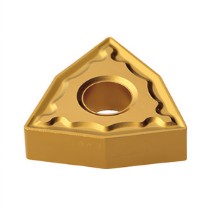 Inserto de torneado negativo WNMG de 80 grados para mecanizado de metales - Product Image 2