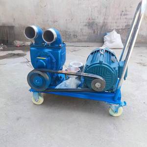 40-30Horizontal Sewage <b>Pump</b> <b>Suction</b> <b>Pump</b> Manure <b>Pump</b> - Product Image 2