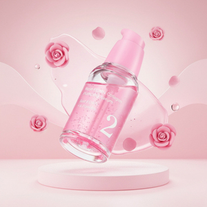 Numbziin - Esencia Hidratante Profunda con Ácido Hialurónico Natural de Rosa y Vitamina C, Reduce las Líneas Finas de Expresión, Más Vendida - Product Image 3