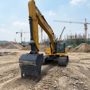 Prix d'usine SE220LC Excavatrice 22 tonnes avec godet de 1,0 m³ – Machine hydraulique robuste haute performance - Product Image 1