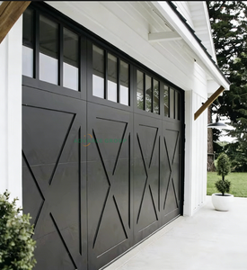 <span class=keywords><strong>Porte</strong></span> de <span class=keywords><strong>garage</strong></span> à panneaux amovibles, pratique pour la réparation et le remplacement - Product Image 5