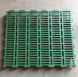 Suelo de Plástico para Cerdos de <span class=keywords><strong>Alta</strong></span> Calidad, de Ingeniería, PP, 600*600 mm, Utilizado para Jaulas de Animales - Product Image 2