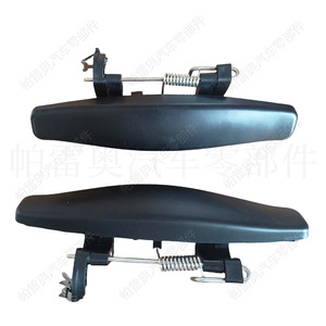 Manija de puerta interior de coche Pao 806068948 para Renault Duster Sandero, lado derecho e izquierdo, pieza de repuesto, material ABS - Product Image 3