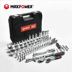 <span class=keywords><strong>Set</strong></span> di <span class=keywords><strong>chiavi</strong></span> <span class=keywords><strong>a</strong></span> <span class=keywords><strong>cricchetto</strong></span> Maxpower riparazione automobile 108 pezzi <span class=keywords><strong>Set</strong></span> di <span class=keywords><strong>chiavi</strong></span> <span class=keywords><strong>con</strong></span> prese CR-V - Product Image 3