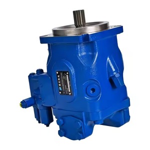 Bomba Hidráulica de Pistones Axiales Variables Serie A10VNO, Modelos A10VNO28, A10VNO45, A10VNO85DFR/53L-VSD62N00, A10VNO45DFR1/52R-HTC40N00 - Product Image 2