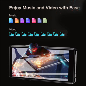 Reproductor <span class=keywords><strong>MP3</strong></span>/<span class=keywords><strong>MP4</strong></span> Android Elegante con Cámara, Pantalla Táctil de 5 Pulgadas, Altavoz Integrado, Memoria de 4+64 GB, Reproductor Multimedia <span class=keywords><strong>MP4</strong></span> con Bluetooth/WiFi - Product Image 5
