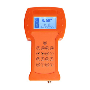 Outil portable de mesure de la profondeur de l'eau, détecteur de profondeur de rivière et de mer pour travaux sous-marins, détecteur ultrasonique sous-marin - Product Image 5