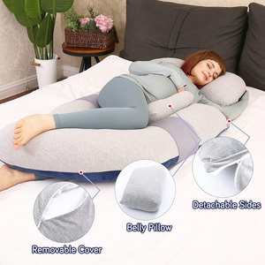 <strong>U</strong> <strong>Shape</strong> Full Body <strong>Pillow</strong> Pregnancy <strong>Pillows</strong> For Sleeping Body <strong>Pillows</strong> For Adults - Product Image 5