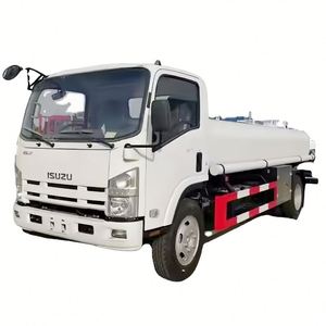 Camion-citerne Isuzu 4x2 pour le transport de carburant, d'huile, de diesel, d'essence, de GNC, de GPL - Prix - Product Image 1