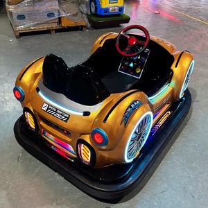 Auto de Choque Eléctrico Super Battle 360 °   Coches <span class=keywords><strong>Chocones</strong></span> de Rotación Libre, Autos de Choque para Niños, Parque de Atracciones al Aire Libre - Product Image 3