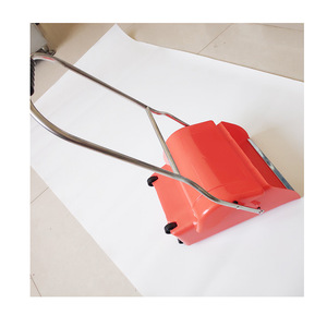 Pala para basura de acero inoxidable, recolector de basura, tolva para cenizas, eliminación de residuos comerciales, contenedor de basura para exteriores, saneamiento - Product Image 4
