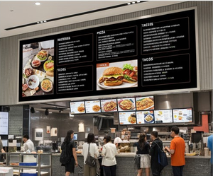 ออกแบบและผลิตโปสเตอร์โฆษณาแบบไดนามิก<span class=keywords><strong>ที่</strong></span>ตอบโจทย์ความต้องการในหลากหลายด้าน พร้อมรองรับหลายภาษา สำหรับการแสดงผล - Product Image 2