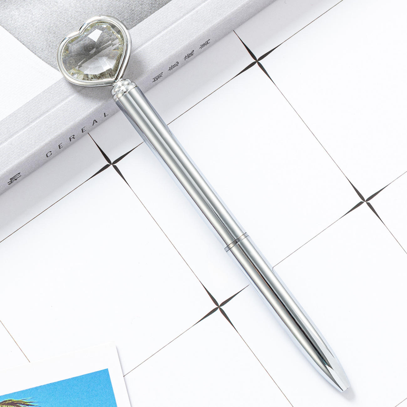 Electroplated silver