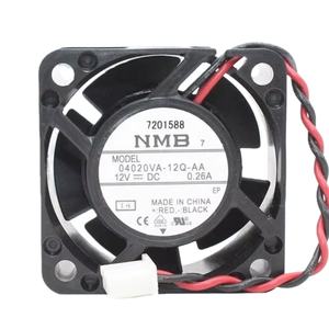 BSSY)Nmb asli Fan V 0.26A kipas pendingin ventilasi 40mm kecepatan tinggi 2-kawat 4cm plastik ODM - Product Image 1