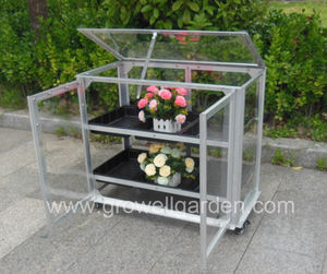 <span class=keywords><strong>Serre</strong></span> de balcon série BE - Product Image 2